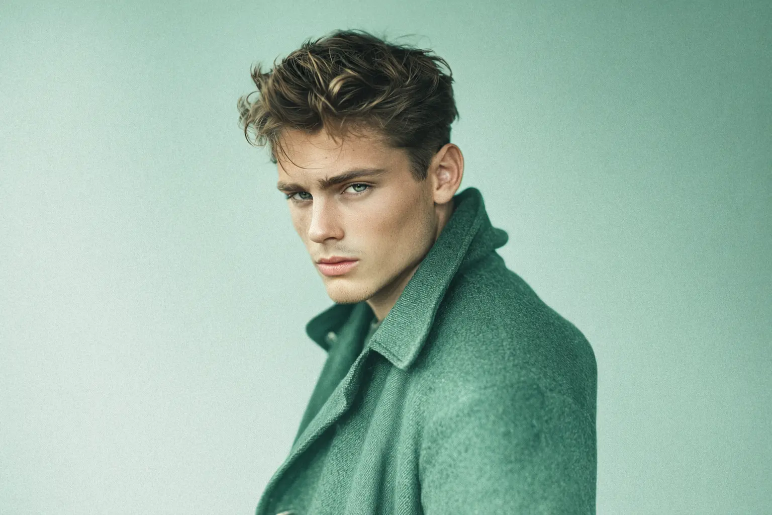 Micha Pelz Coiffure Berlin Friseur Herren