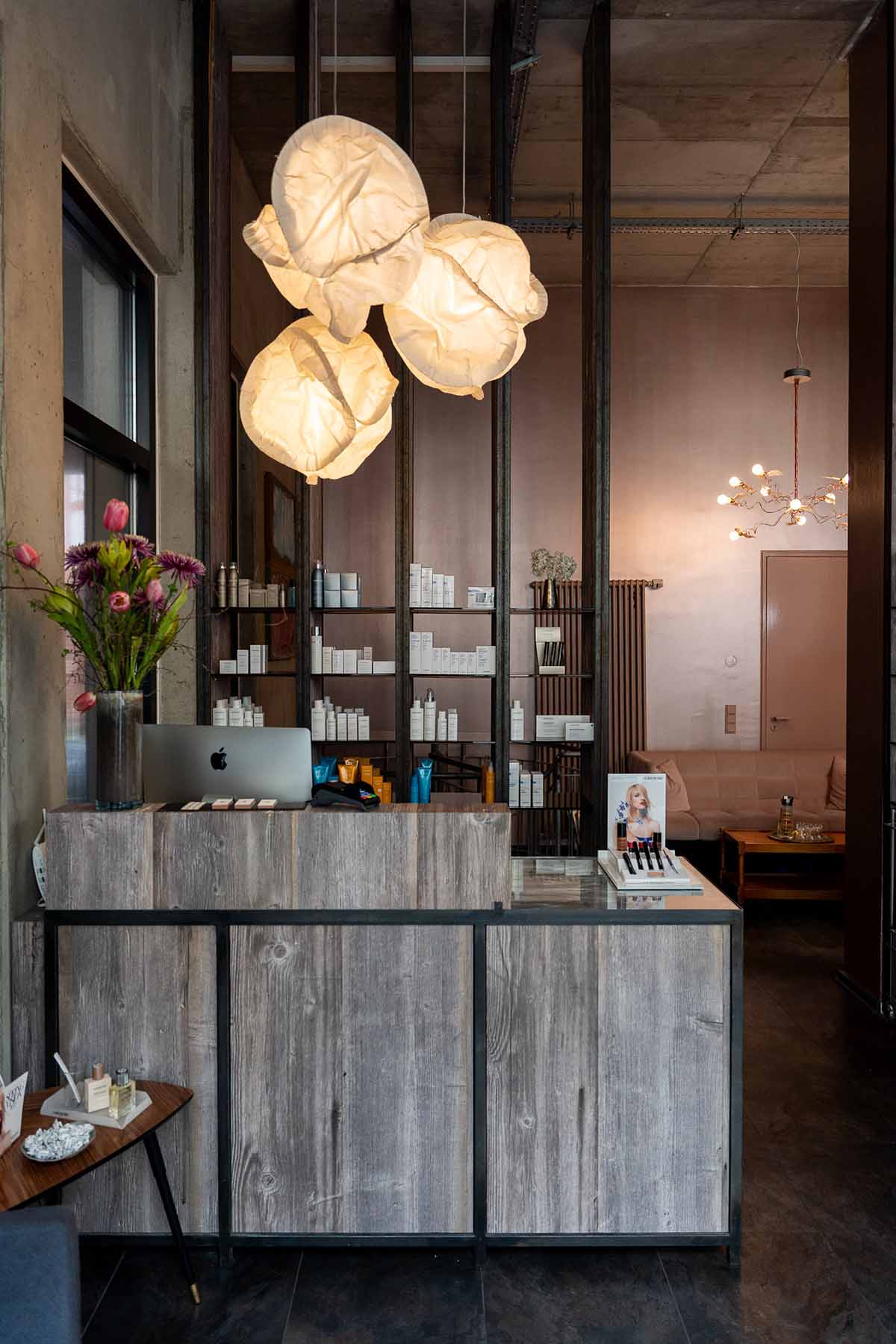 Micha Pelz Coiffure Salon 10