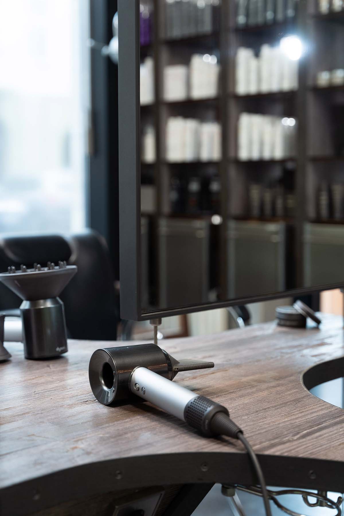 Micha Pelz Coiffure Salon 11