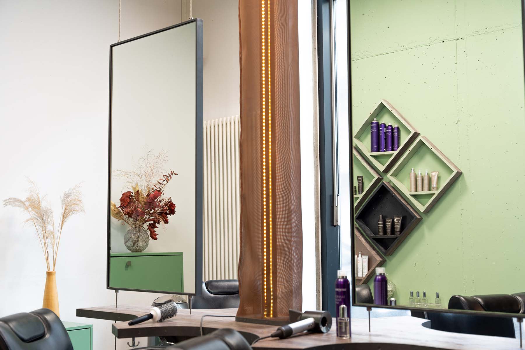 Micha Pelz Coiffure Salon 5