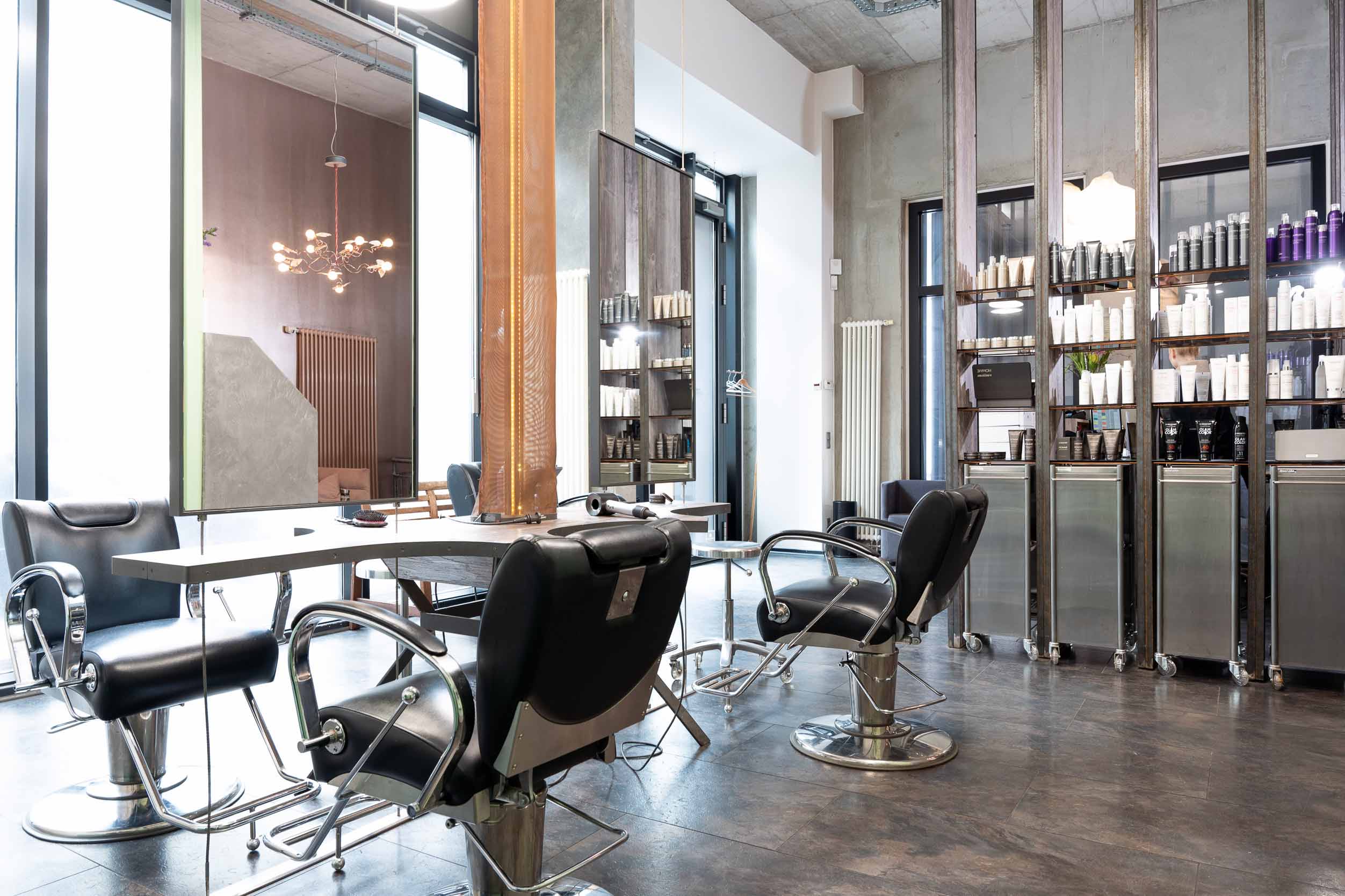 Micha Pelz Coiffure Salon Slider 2