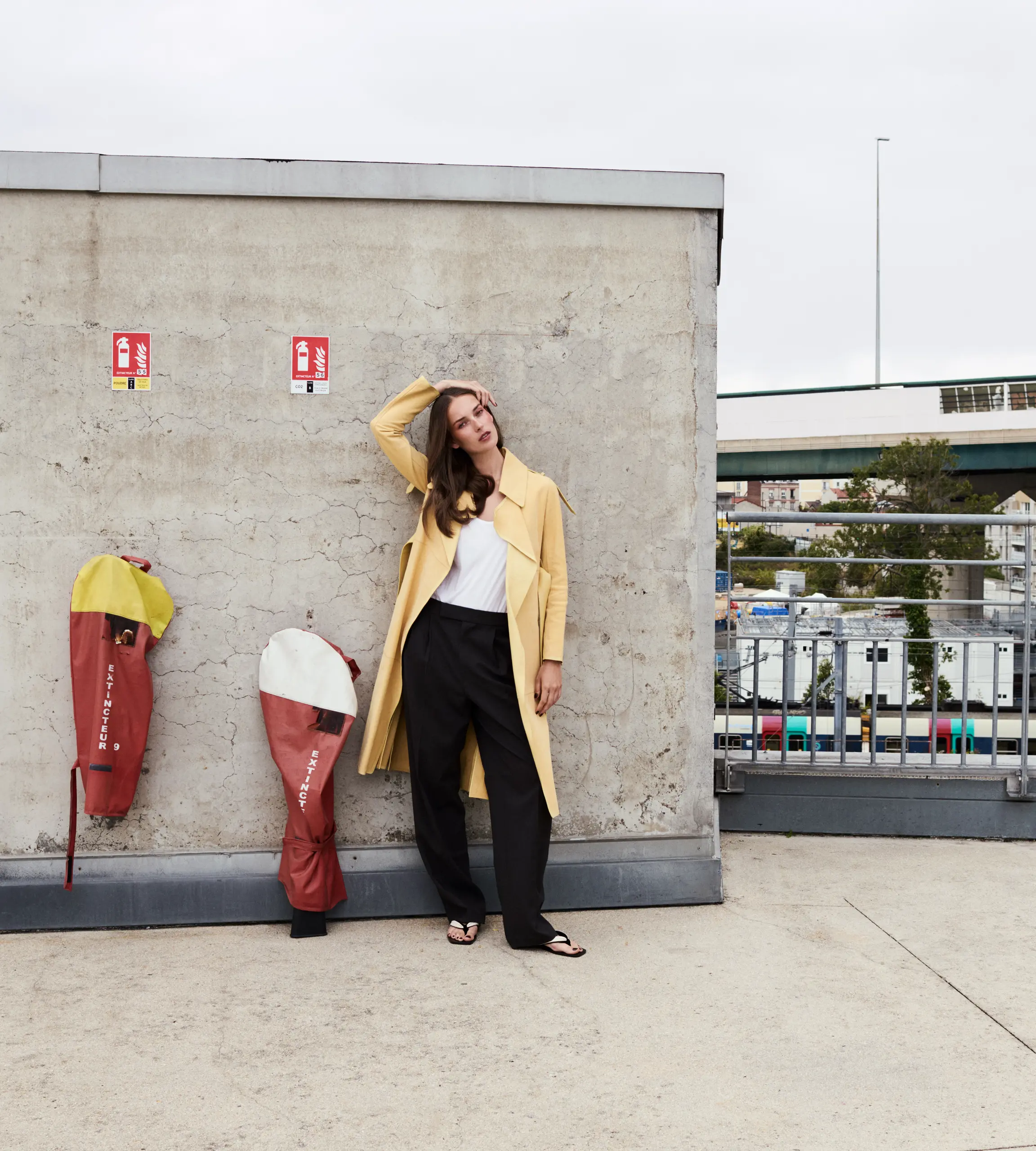 08 Amber La Biosthetique Make up Spring Summer 2026