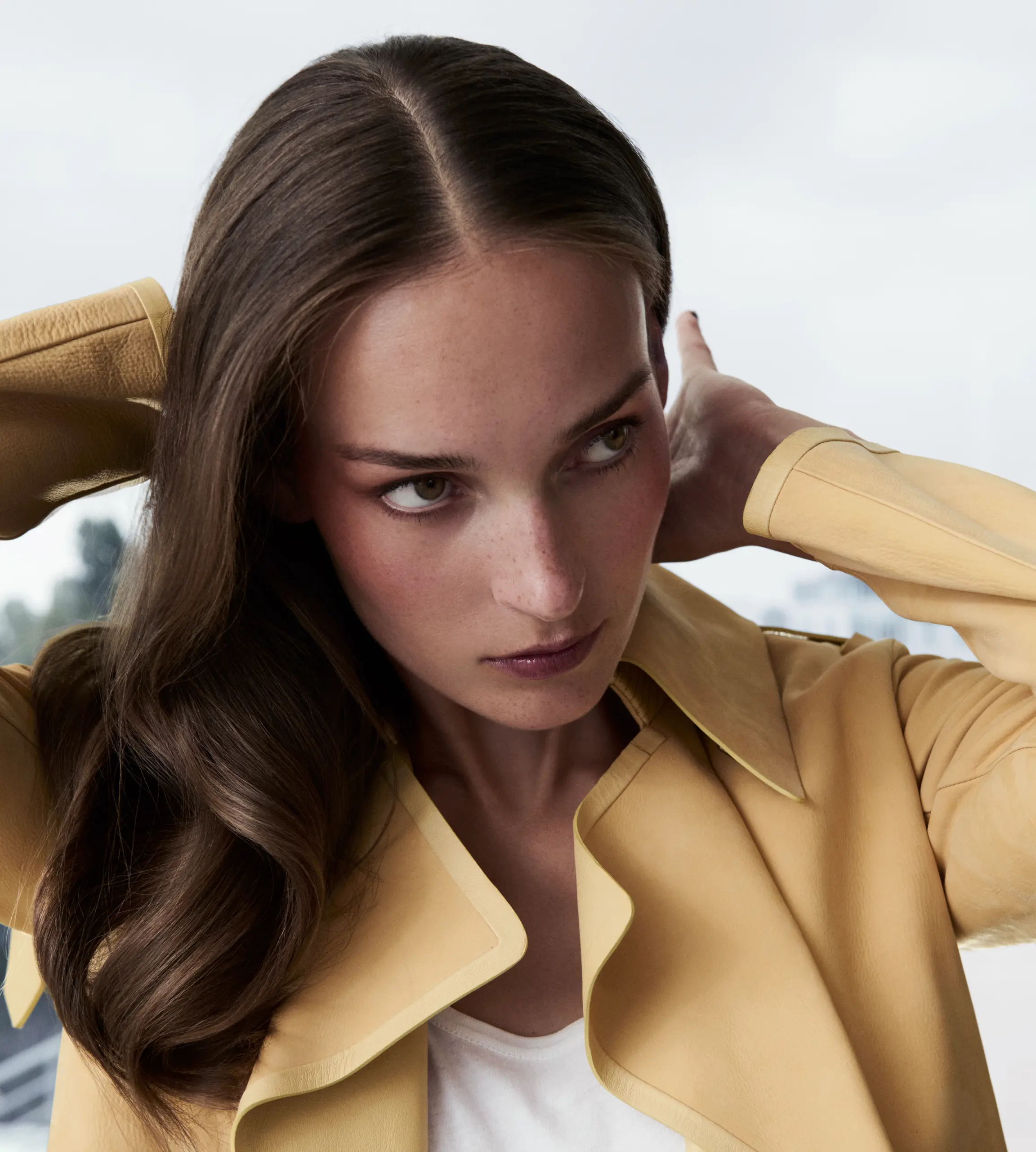 09 Amber La Biosthetique Make up Spring Summer 2026