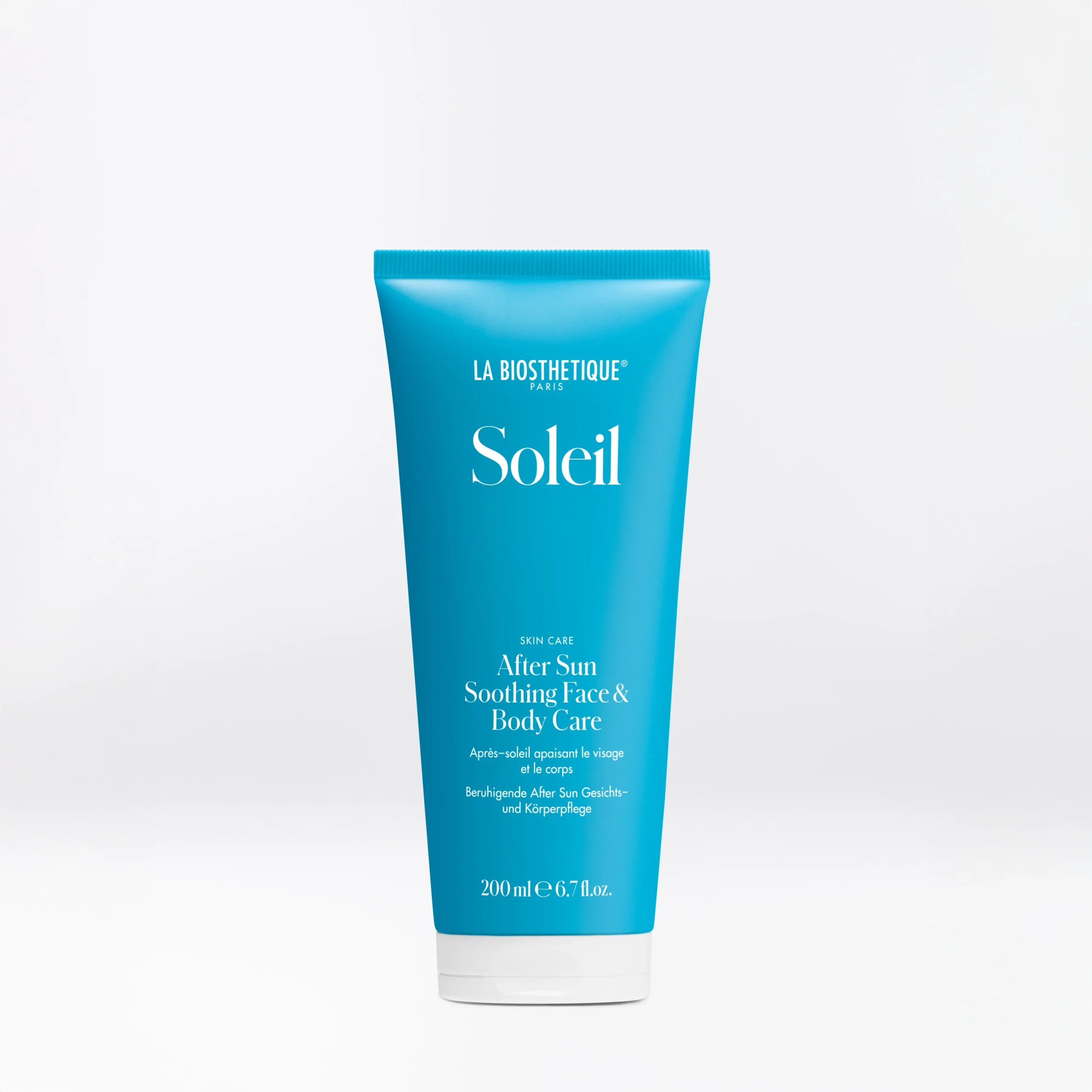 Skin Soleil 002313 After Sun Soothing Face & Body Care 200ml C1 25 sRGB 1125 web